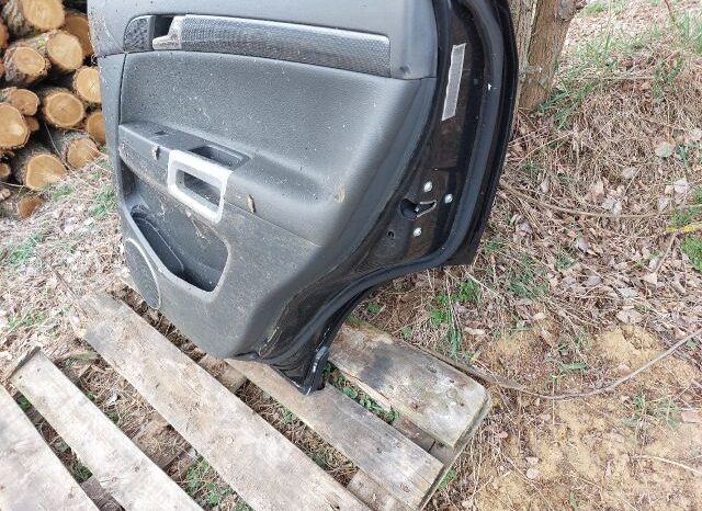 
								OPEL Jobb hátsó Ajtó (Részeivel) full									