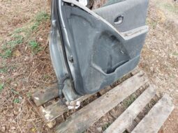 
										TOYOTA Jobb első Ajtó (Részeivel) full									