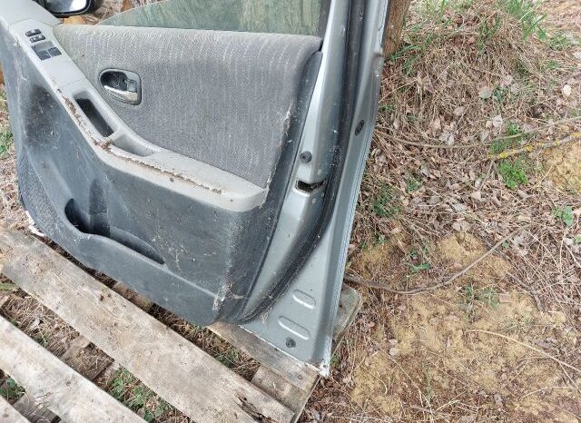 
								TOYOTA Jobb első Ajtó (Részeivel) full									