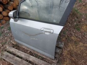 HONDA Bal első Ajtó (Részeivel)