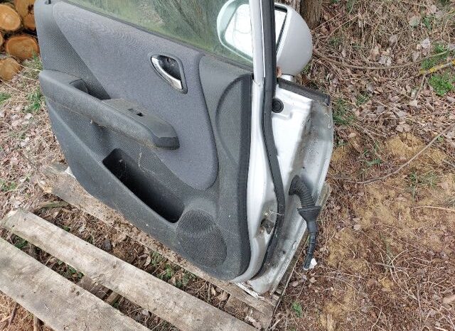 
								HONDA Bal első Ajtó (Részeivel) full									