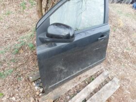 NISSAN Bal első Ajtó (Részeivel)
