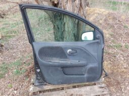 
										NISSAN Bal első Ajtó (Részeivel) full									