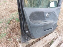 
										NISSAN Bal első Ajtó (Részeivel) full									