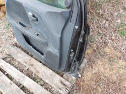 
										NISSAN Bal első Ajtó (Részeivel) full									
