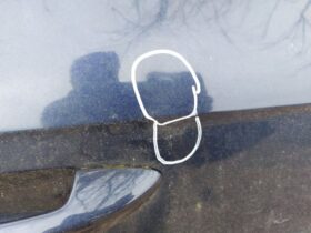 VW Jobb első Ajtó (Részeivel)