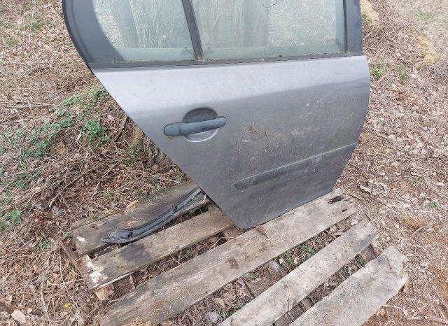 
								VW Jobb hátsó Ajtó (Részeivel) full									
