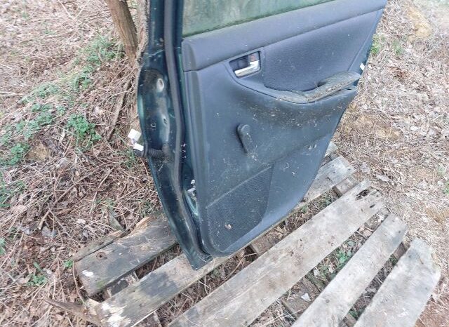 
								TOYOTA Jobb hátsó Ajtó (Részeivel) full									