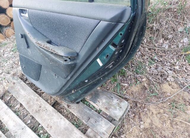 
								TOYOTA Jobb hátsó Ajtó (Részeivel) full									