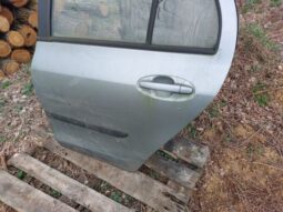 
										TOYOTA Bal hátsó Ajtó (Részeivel) full									