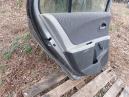 
										TOYOTA Bal hátsó Ajtó (Részeivel) full									