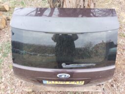 
										FORD Csomagtérajtó (Részeivel) full									