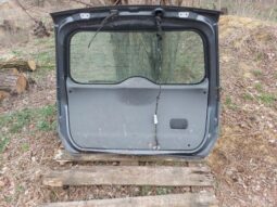 
										FORD Csomagtérajtó (Részeivel) full									