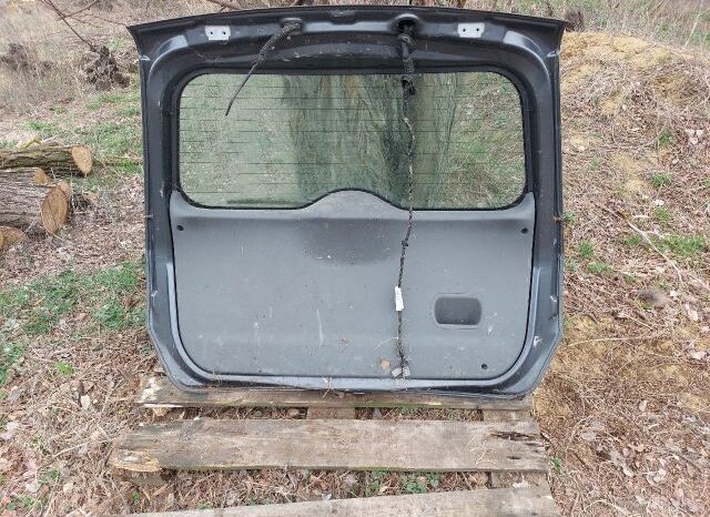 
								FORD Csomagtérajtó (Részeivel) full									
