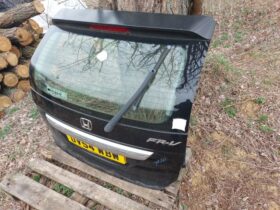 HONDA Csomagtérajtó (Részeivel)