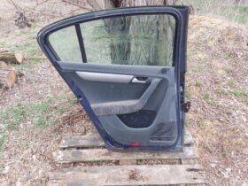 VW Bal hátsó Ajtó (Részeivel)