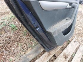 VW Bal hátsó Ajtó (Részeivel)