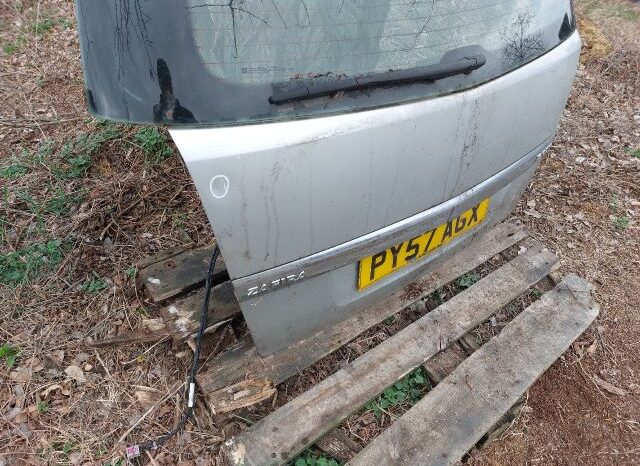 
								OPEL Csomagtérajtó (Részeivel) full									