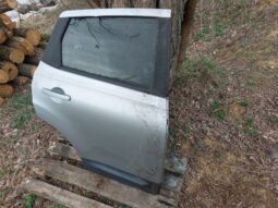 
										NISSAN Jobb hátsó Ajtó (Részeivel) full									