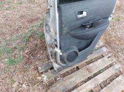 
										NISSAN Jobb hátsó Ajtó (Részeivel) full									