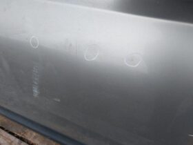 NISSAN Jobb első Ajtó (Részeivel)