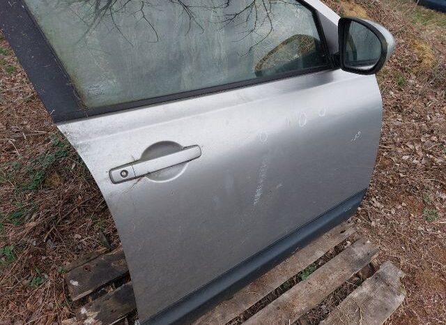 
								NISSAN Jobb első Ajtó (Részeivel) full									