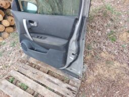 
										NISSAN Jobb első Ajtó (Részeivel) full									