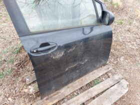 TOYOTA Jobb első Ajtó (Üres lemez)