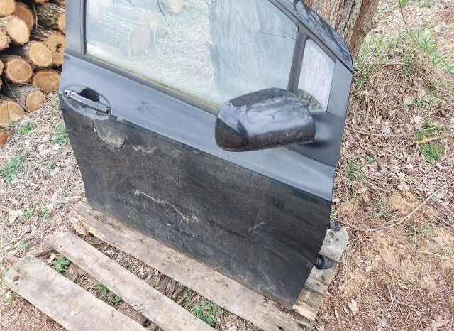 
								TOYOTA Jobb első Ajtó (Üres lemez) full									