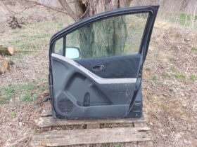 TOYOTA Jobb első Ajtó (Üres lemez)