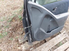 TOYOTA Jobb első Ajtó (Üres lemez)