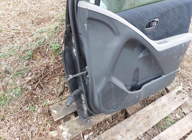 
								TOYOTA Jobb első Ajtó (Üres lemez) full									