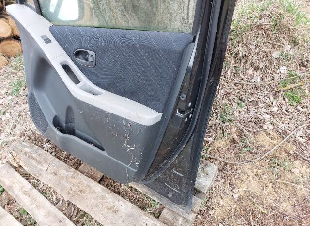 
								TOYOTA Jobb első Ajtó (Üres lemez) full									