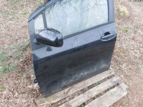 TOYOTA Bal első Ajtó (Részeivel)