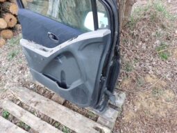
										TOYOTA Bal első Ajtó (Részeivel) full									