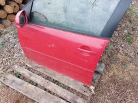 VW Bal első Ajtó (Részeivel)