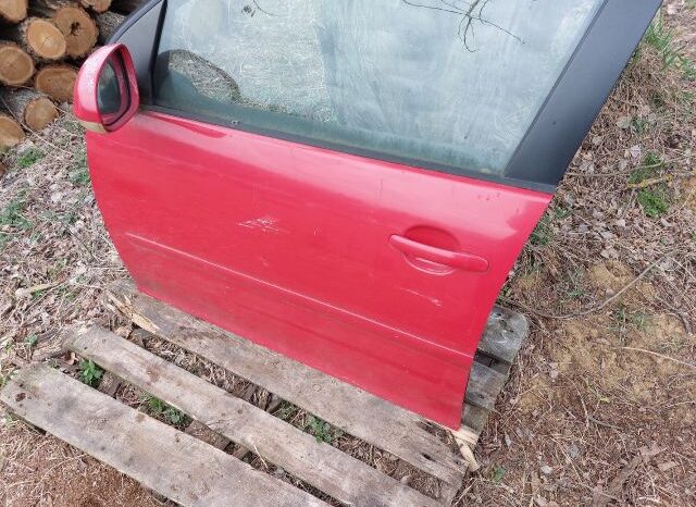 
								VW Bal első Ajtó (Részeivel) full									
