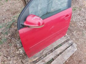 VW Bal első Ajtó (Részeivel)