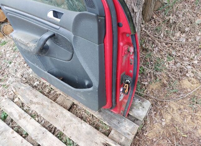 
								VW Bal első Ajtó (Részeivel) full									