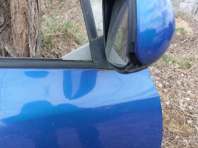 TOYOTA Jobb első Ajtó (Részeivel)