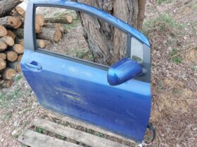 TOYOTA Jobb első Ajtó (Részeivel)