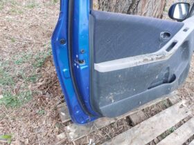 TOYOTA Bal első Ajtó (Részeivel)