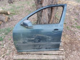 SKODA Bal első Ajtó (Részeivel)