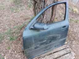 
										SKODA Bal első Ajtó (Részeivel) full									
