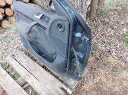 
										SKODA Bal első Ajtó (Részeivel) full									