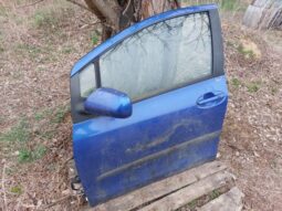 
										TOYOTA Bal első Ajtó (Részeivel) full									