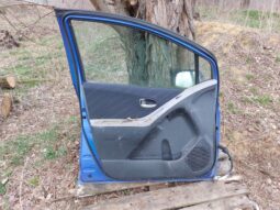 
										TOYOTA Bal első Ajtó (Részeivel) full									