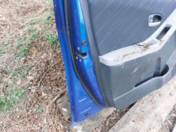 
										TOYOTA Bal első Ajtó (Részeivel) full									