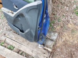 
										TOYOTA Bal első Ajtó (Részeivel) full									