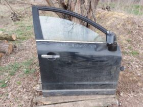 OPEL Jobb első Ajtó (Részeivel)